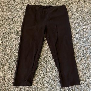 Girls Old Navy Capri Leggings Size 14